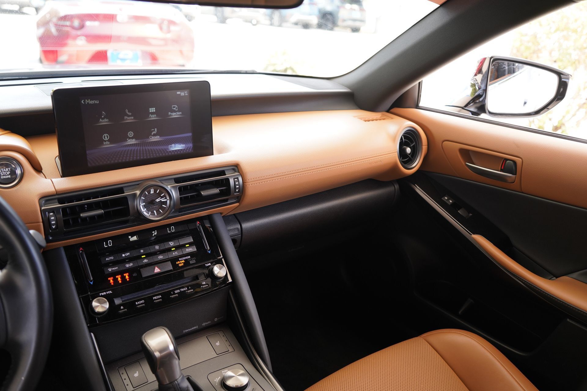 Used 2024 Lexus IS 350 F Sport w/ Accessory Package 2 RWD image 30