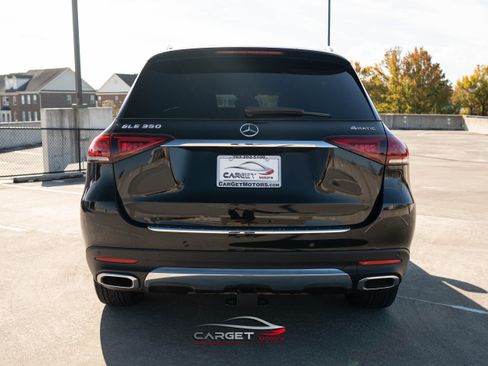 Used 2020 Mercedes-Benz GLE 350 4MATIC w/ 3rd Row Seat Package image 6