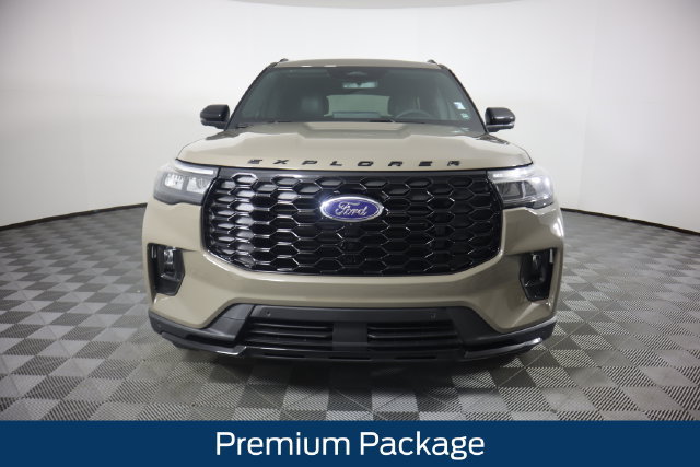 New 2026 Ford Explorer ST-Line w/ ST-Line Street Pack AWD/4WD image 9