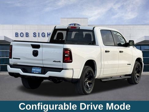 Used 2025 RAM 1500 Big Horn image 29