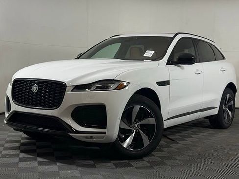 New 2026 Jaguar F-PACE R-Dynamic S image 1