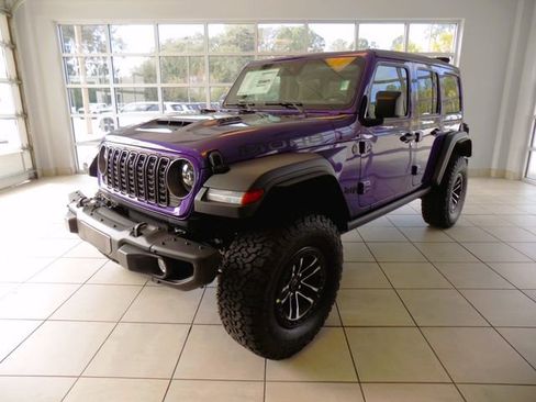 New 2026 Jeep Wrangler Unlimited Rubicon 392 AWD/4WD image 3