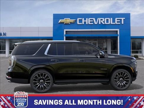 New 2026 Chevrolet Tahoe High Country AWD/4WD image 5