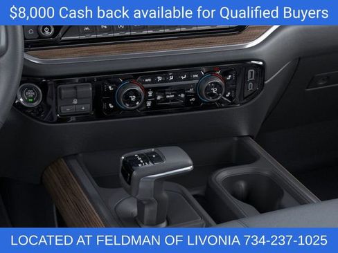 New 2026 Chevrolet Silverado 1500 RST w/ RST All Star Premium Package image 24
