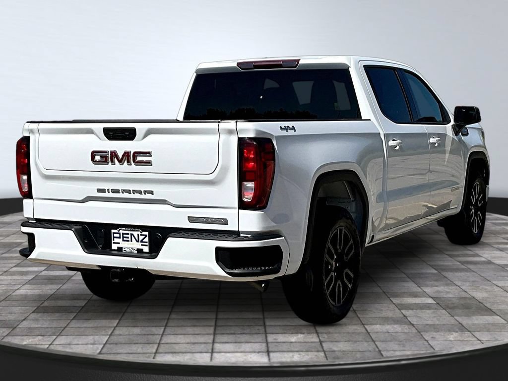 Used 2024 GMC Sierra 1500 Elevation w/ Max Trailering Package AWD/4WD image 7
