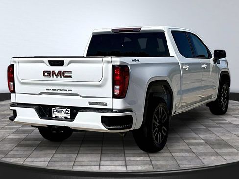 Used 2024 GMC Sierra 1500 Elevation w/ Max Trailering Package AWD/4WD image 7