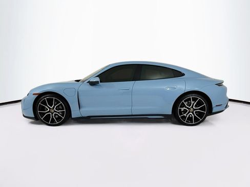 Certified 2023 Porsche Taycan RWD image 2