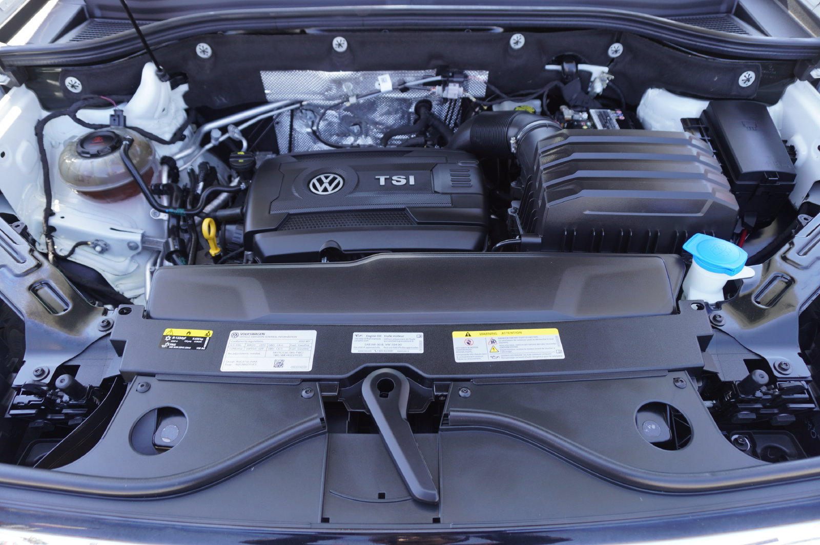 Used 2022 Volkswagen Atlas SE FWD image 25