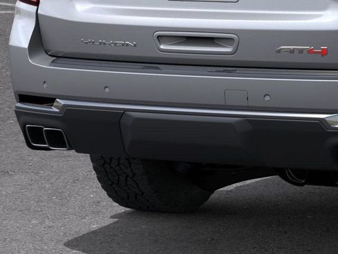 New 2026 GMC Yukon AT4 w/ AT4 Premium Plus Package AWD/4WD image 14