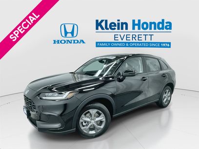 New 2026 Honda HR-V LX