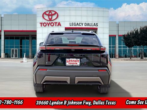 New 2026 Toyota C-HR AWD/4WD image 8