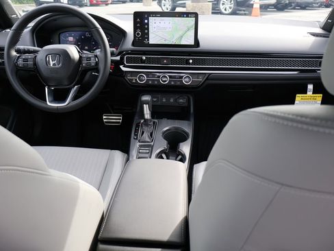 Certified 2026 Honda Civic Sport Touring image 13