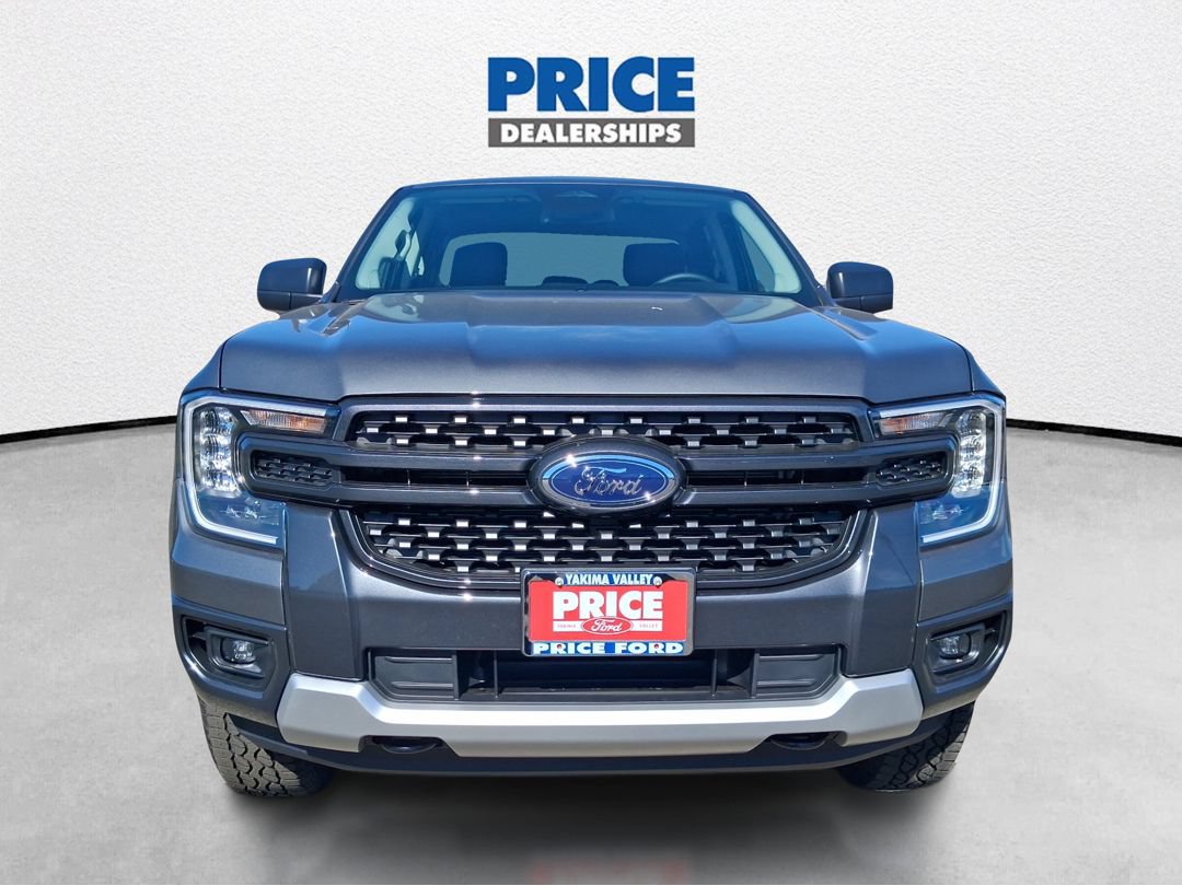 New 2026 Ford Ranger XLT w/ Trailer Tow Package AWD/4WD image 4