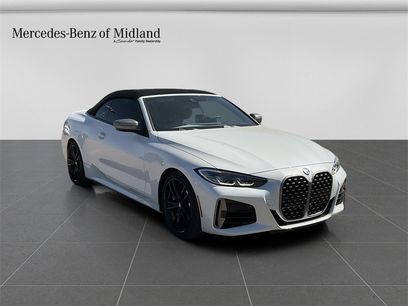 Used 2024 BMW M440i Convertible w/ Premium Package