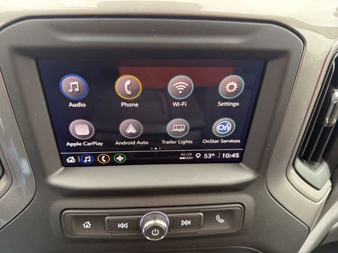 New 2026 Chevrolet Silverado 1500 Custom Trail Boss image 20