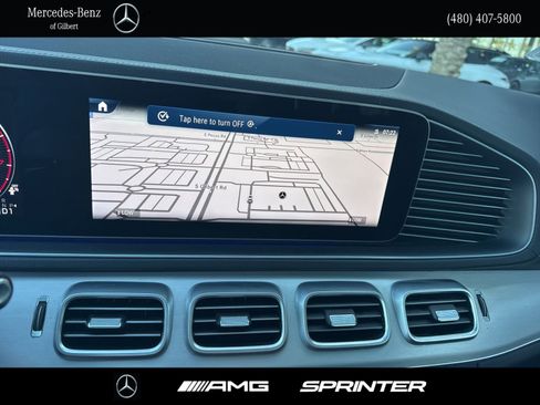Used 2024 Mercedes-Benz GLS 450 4MATIC image 28