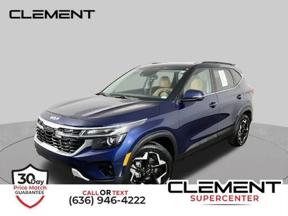 Used 2024 Kia Seltos EX