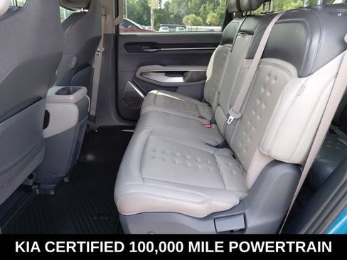 Certified 2024 Kia EV9 Wind AWD/4WD image 26