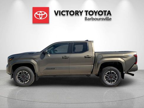 New 2026 Toyota Tacoma TRD Sport AWD/4WD image 2