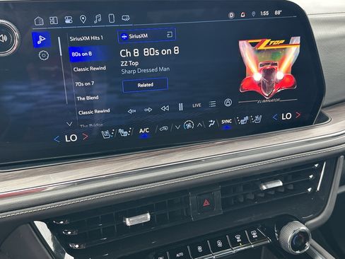 Used 2025 Chevrolet Tahoe Premier image 30