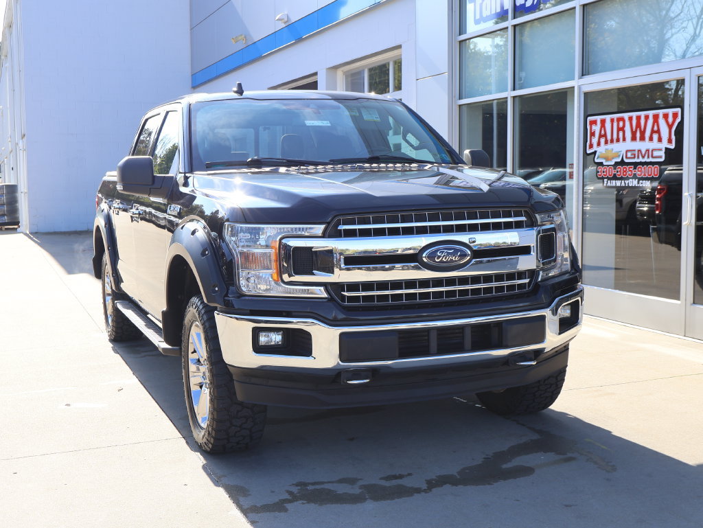 Used 2019 Ford F150 XLT w/ Equipment Group 302A Luxury AWD/4WD image 2