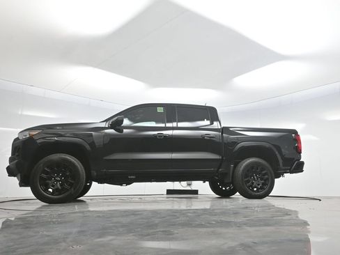 New 2026 Chevrolet Colorado W/T w/ WT Custom Package RWD image 7