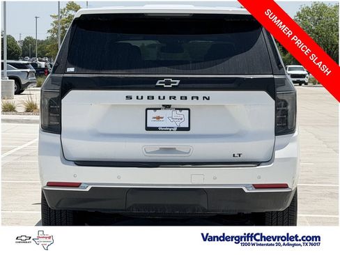 New 2026 Chevrolet Suburban LT w/ Comfort Package RWD image 5