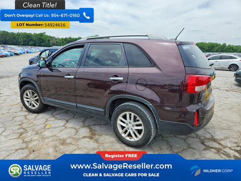 Used 2015 Kia Sorento LX FWD image 3