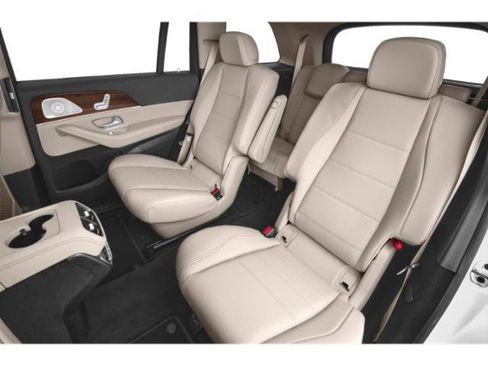 New 2026 Mercedes-Benz GLS 450 GLS 450 image 10
