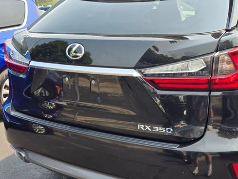 Used 2017 Lexus RX 350 F Sport AWD/4WD image 12