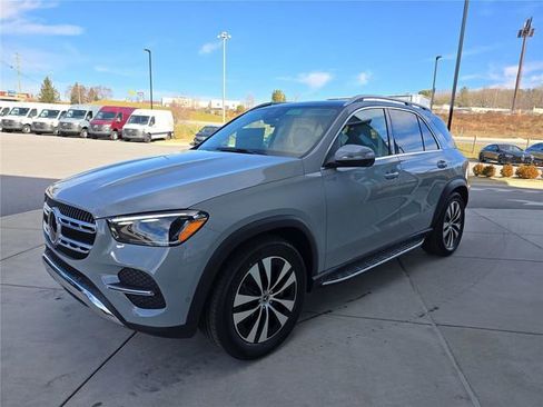New 2026 Mercedes-Benz GLE 350 4MATIC image 9