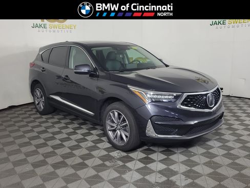 Used 2020 Acura RDX w/ Technology Package AWD/4WD image 1