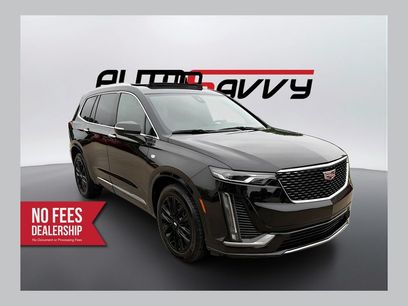 Used 2024 Cadillac XT6 Premium Luxury