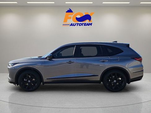 Used 2022 Acura MDX A-Spec image 2