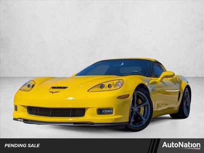 Used 2012 Chevrolet Corvette Grand Sport w/ 3LT Preferred Equipment Group