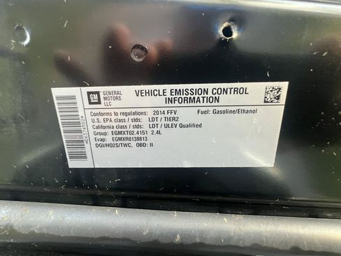 Used 2014 GMC Terrain SLE FWD image 40