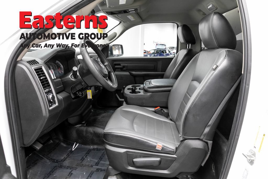 Used 2023 RAM 1500 Tradesman RWD image 14