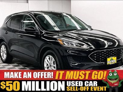 Used 2020 Ford Escape SE