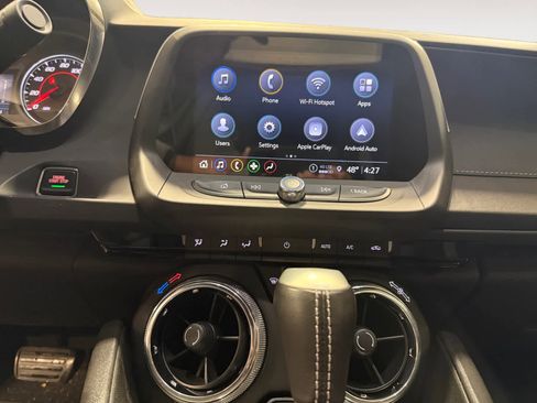 Used 2023 Chevrolet Camaro LT w/ RS Package image 11