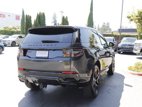 Certified 2025 Land Rover Discovery Sport Dynamic SE AWD/4WD image 10