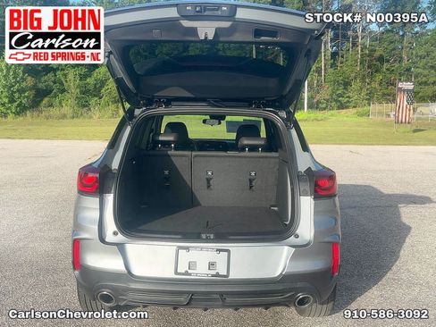 Used 2026 Chevrolet TrailBlazer RS FWD image 6