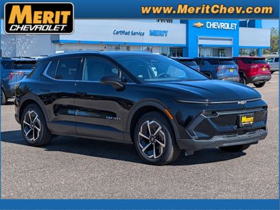 New 2026 Chevrolet Equinox EV LT