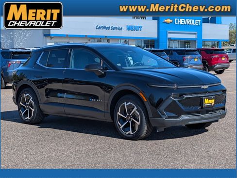 New 2026 Chevrolet Equinox EV LT AWD/4WD image 1