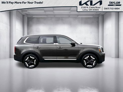 Used 2024 Kia Telluride S w/ S Sunroof Package AWD/4WD image 17