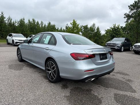 Certified 2023 Mercedes-Benz E 350 Sedan image 9