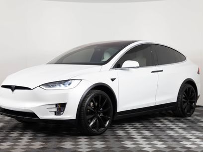 Used 2020 Tesla Model X Long Range