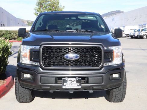 Used 2018 Ford F150 XL w/ Equipment Group 101A Mid image 9