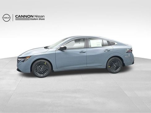 New 2026 Nissan Sentra SV w/ Floor Mat Package image 2