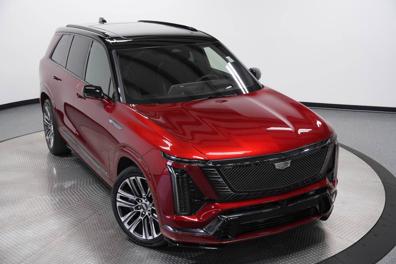 Used 2026 Cadillac Vistiq Platinum w/ LPO, Floor Liner Package AWD/4WD image 62