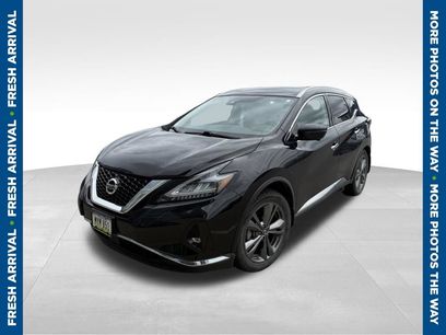 Used 2019 Nissan Murano Platinum